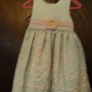 Spring dress